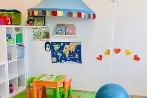 Darželis Karoliniškėse 2