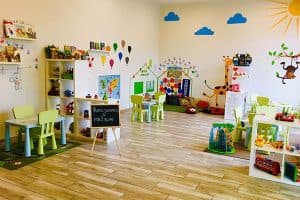 Darželis Karoliniškėse 3